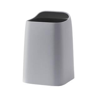 垃圾桶轻奢家用卧室客厅厨房无盖大号大容量高颜值2024新款卫生桶