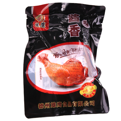 150g大鸭腿开袋即食熟食充饥零食