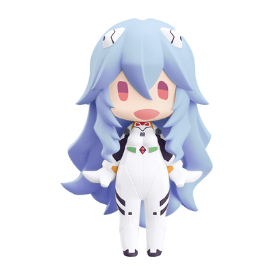 HELLO!GOODSMILE绫波零长发