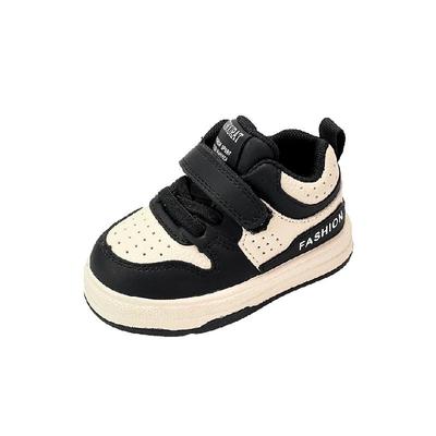 奇诺鼠秋季新款简约板鞋学步鞋