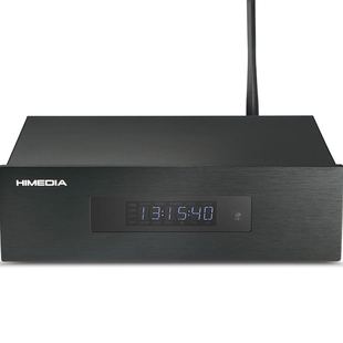 海美迪HD920B三代 4K超高清蓝光硬盘播放器3D家庭影院在线影库