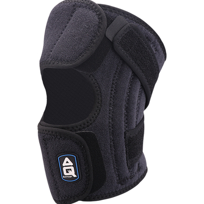 aq护膝男透气运动专业女髌骨支撑