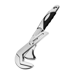 WENGE文特粗密齿轮扳手不锈钢夹持紧固不打滑经久耐用