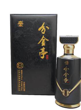 分金亭500ML42度高端礼盒