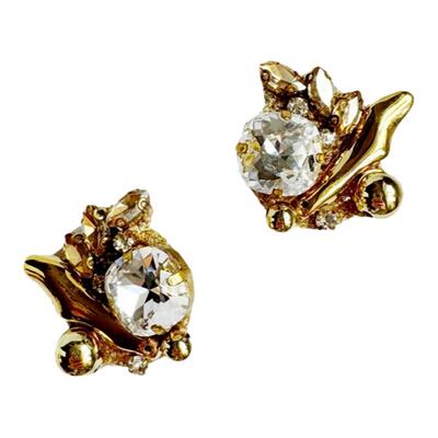 威尼斯风情耳环nocturne原创设计