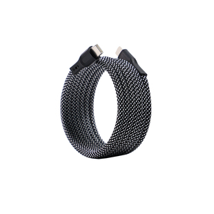 Magtame磁吸数据线2026原创设计安卓充电线磁吸收纳整理PD240W快充Type-C线适用于iPhone17/16电脑mate60pro