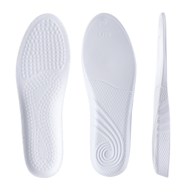 适用于匡威隐形增高鞋垫女不累脚内增高不塌陷增高垫男足弓支撑软