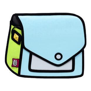 JumpFromPaper嘻嘻包二次元2D斜挎包女包单肩包女生生日礼物JFP