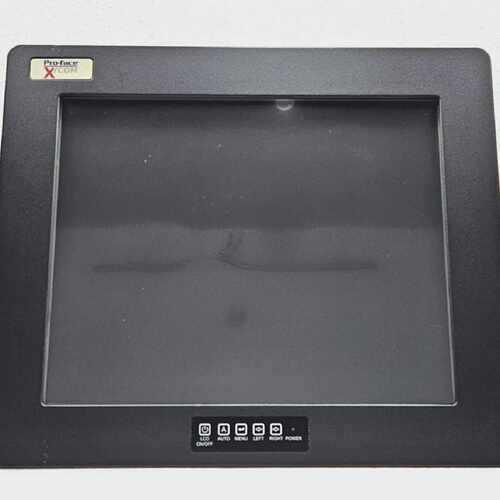 PROFACE XY COM 5017T FLAT PANEL INDUSTRIAL TOUCH MONITOR 501