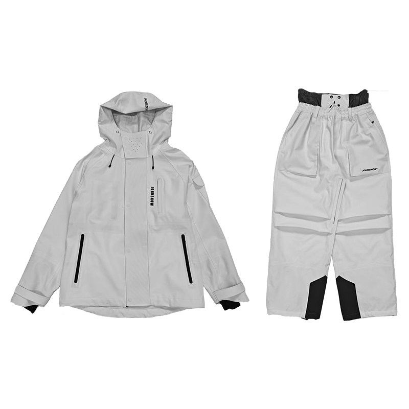 雪友推荐!时尚又出片的滑雪服