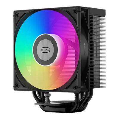 超频三散热器RT500TC风冷五铜管