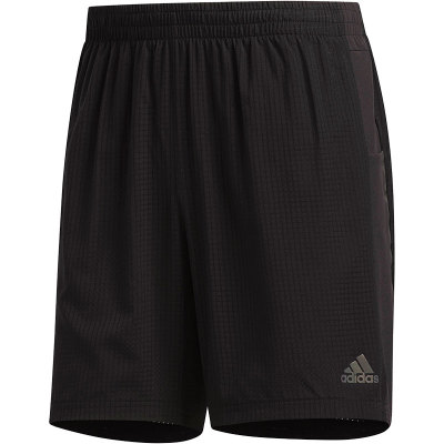 Adidas/阿迪达斯正品SUPERNOVA SHORT男子休闲运动五分短裤DN2386
