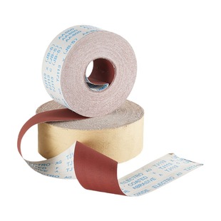 手撕砂布卷软布卷木工家具墙壁腻子粉打磨砂布金属除锈抛光砂纸卷