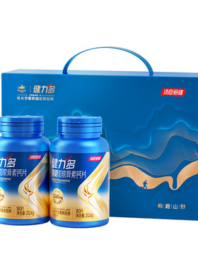汤臣倍健健力多氨糖舒缓关节不适