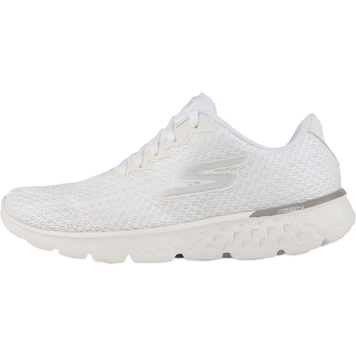 斯凯奇Skechers跑步鞋女鞋春秋新款健步鞋轻便网面鞋运动鞋15292