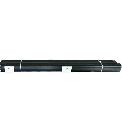 充电桩安装快横杆线管带插座带线