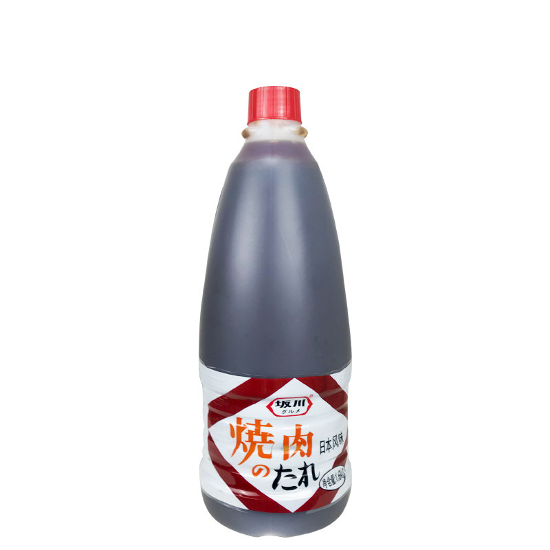 坂川日式烧肉汁照烧酱