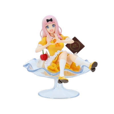 辉夜大小姐让我告白藤原芭菲