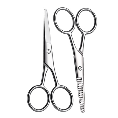 修剪私处毛小剪刀男女私密处修理剪刀阴毛比基尼造型下体毛剃毛器