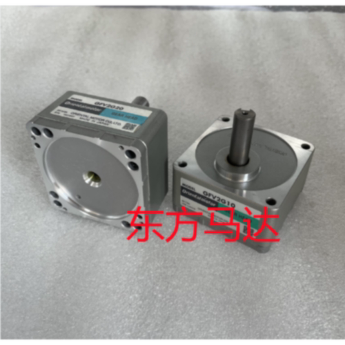 议价东方马达减速机BLM230HP-GFV GFV2G5S GFV2G10 GFV2G20