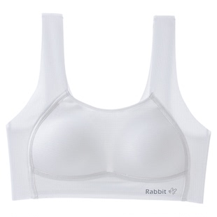 女童内衣女学生初高中青春期发育背心二阶段少女透气运动防震文胸