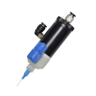 YK-61厌氧胶阀防滴漏隔膜点胶阀点胶枪螺纹胶滴胶阀