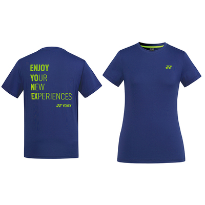 2023韩国YONEX速干吸汗羽毛球T恤