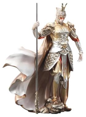 大圣归来斗战胜佛乔迁新居摆件