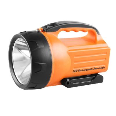 华升黑豹WSL-828强光探照灯10W超亮LED加油站化工厂手提防爆灯