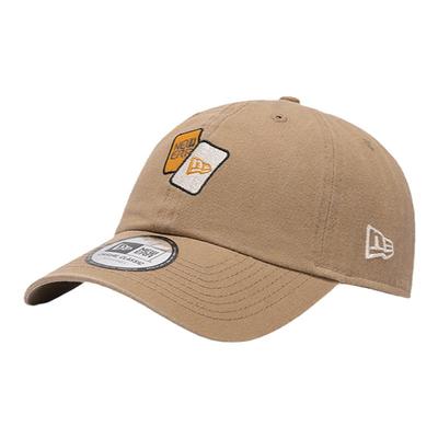 NewEra桌游刺绣情侣遮阳棒球帽