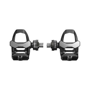 Magene迈金P715自行车脚踏功率计山地公路车碳钎维双制式锁踏装备