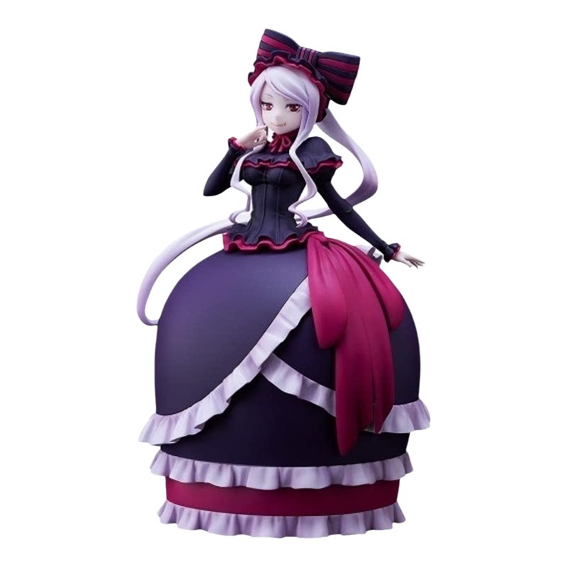 GSC Overlord不死者之王 POP UP PARADE 夏提雅 布拉德弗伦 手办