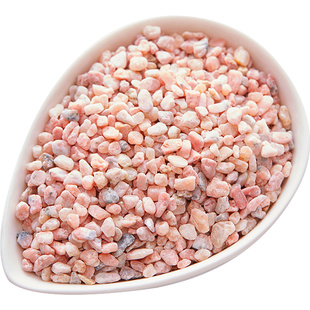 【云南仓】美诺花园多肉石头铺面白石子火山岩赤玉鹿沼麦饭石颗粒