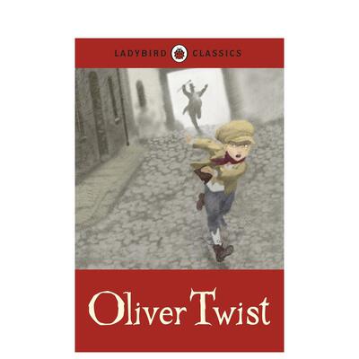 【预售】雾都孤儿英文文学小说平装进口原版外版书籍Oliver Twist Charles Dickens