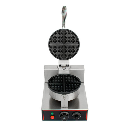 华夫炉商用电热双头华夫饼机烤饼机四星松饼机格仔饼机心形