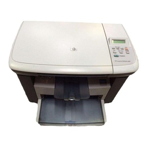 惠普传真激光打印机