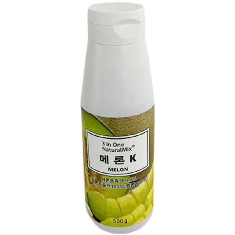 韩国哈密瓜酱3innaturalmix