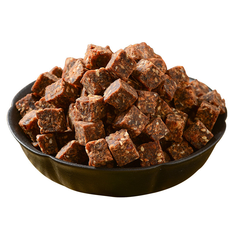 大家乐牛肉粒五香海虾味500g牛肉类