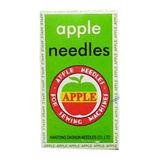 芳华505A508家用缝纫机机针防跳线机针弹性布料机针11/16/18