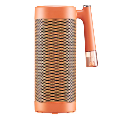 艾曼达日本负离子加湿暖风机