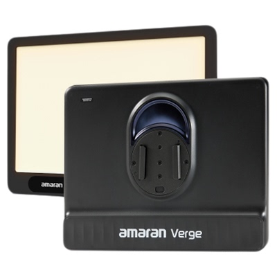 爱图仕双色温侧发光护眼补光灯