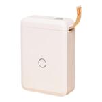 niimbot精臣D110标签打印机名字铅笔姓名贴家用手持迷你小型标签机繁体防水透明开关贴不干胶贴纸价格打码机