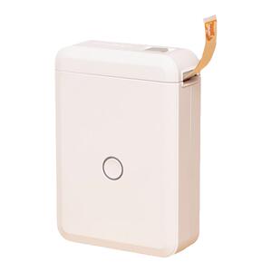 niimbot精臣D110标签打印机名字铅笔姓名贴家用手持迷你小型标签机繁体防水透明开关贴不干胶贴纸价格打码机