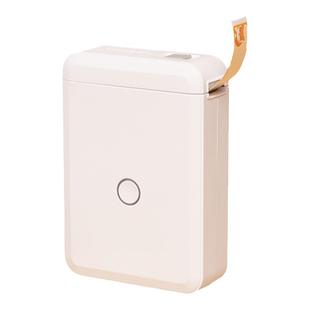 niimbot精臣D110标签打印机名字铅笔姓名贴家用手持迷你小型标签机繁体防水透明开关贴不干胶贴纸价格打码机