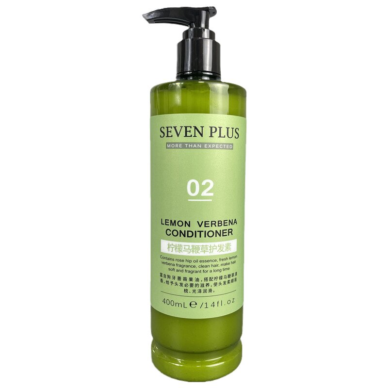 柠檬马鞭草柔顺香氛护发素400ml