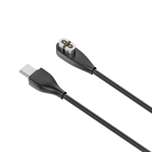 适用于Shokz韶音耳机充电线充电器头磁吸骨传导蓝牙耳机S811/S810/S803//AS800/OpenRunPro/AS600/S661转换头