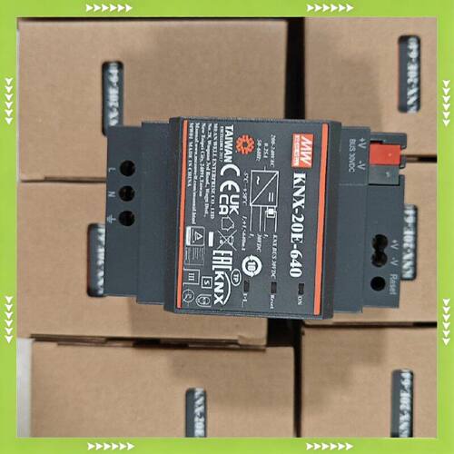 【问价】Knx 总线电源 640ma ，KNX-20E-640适用