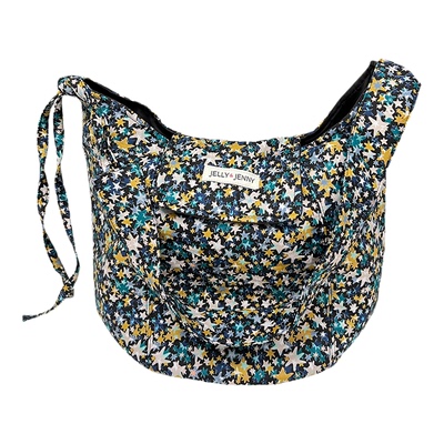 JELLY&JENNY水桶包小众印花