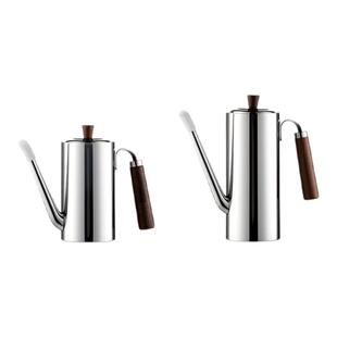 onlycook 304不锈钢油壶油罐油瓶不挂油厨房用品带滤网家用滤油壶