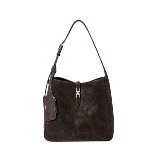 南风Chio2nd 冬日暖阳托特包包女款复古简约hobo包通勤单肩斜挎包